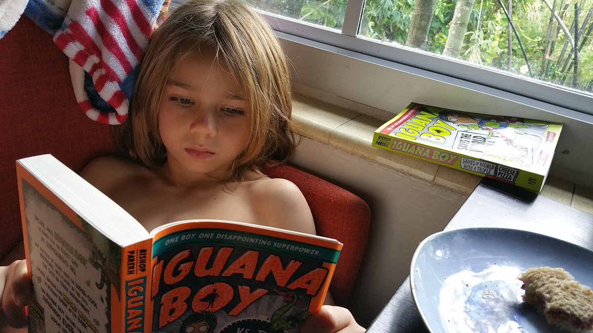 Off school day reading. Thanks <a href="/r1k1n/">سلفر</a> and <a href="/bishy14/">James Bishop</a> !