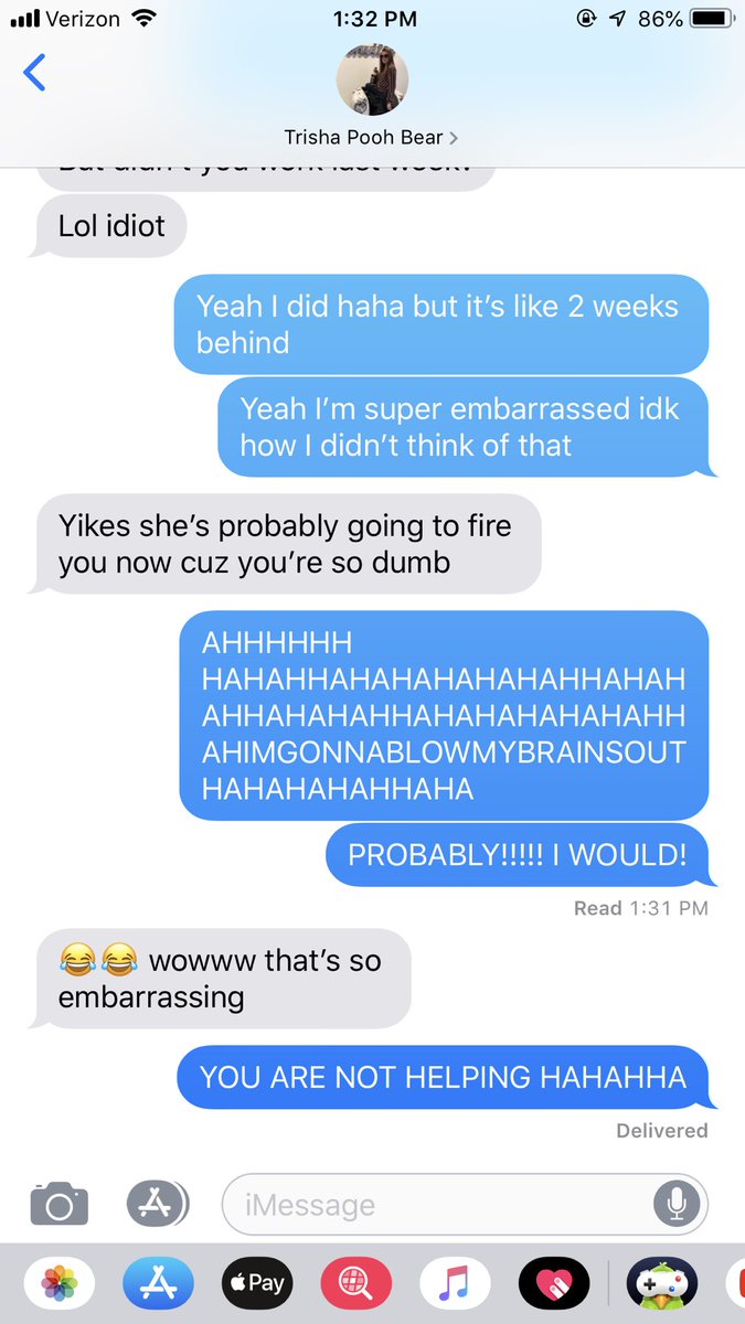 MalloryKoning's tweet photo. Told my sister I just sent a really stupid email to my boss. I’m so happy I have such a loving, supportive big sissy 🥰🥰🥰❤️❤️ @TrishaKoning1 https://t.co/4wlnK6EUMP