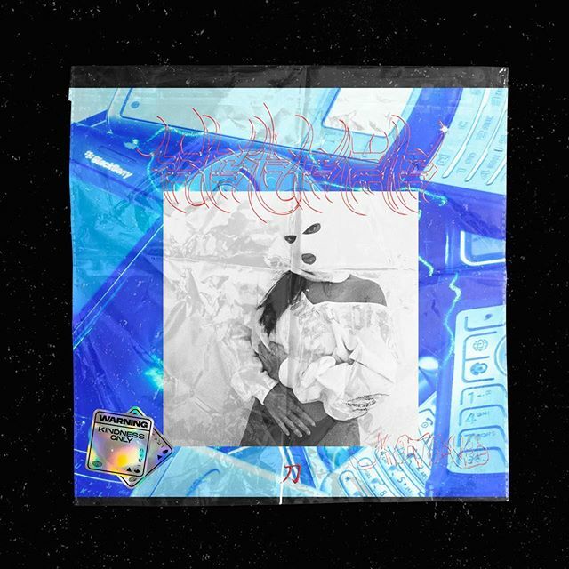 stuffscruff's tweet image. Custom Rhinestone Garms at ift.tt/2RzA7I9 . 🔥🔥🔥artwork as always by @nirvanadaze