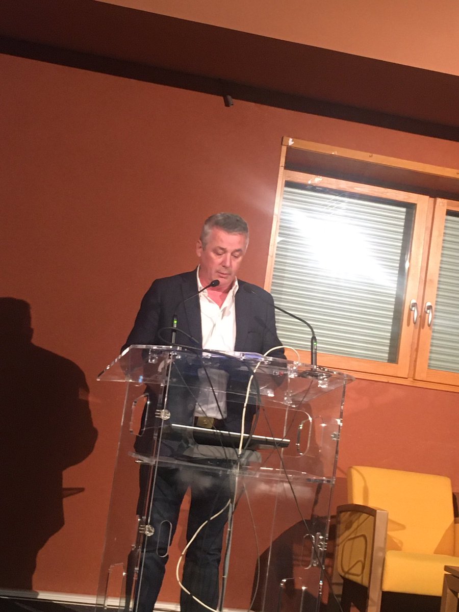 ccidrome's tweet photo. Vœux du Président @AlainGuibert : « Je formule le vœu que 2020 voit tous ces collectifs - club d’entreprises, réseaux - garder leur dynamisme et leurs actions au bénéfice de tous les entrepreneurs de la Drôme. » #ccidrome https://t.co/mSrbZ53CZO