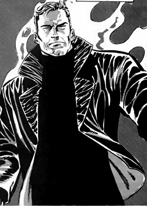 JMZI_DAHAKA's tweet photo. Día 18 #ComicsThatMadeMe
Omac de John Byrne.
Mis primeros prestigios de DC. Blanco y negro. John Byrne aún en buena forma.
El viaje en el tiempo es la memoria, dicen en esta obra. Y este reto me está pagando el billete. https://t.co/ec4cQ6H1P4