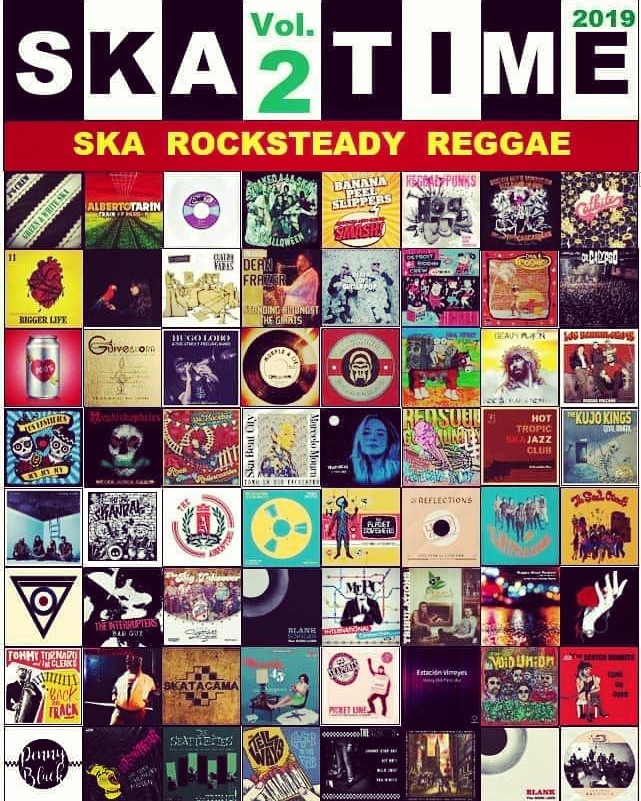 TheDownsetters's tweet photo. Ska is not Dead 2019.
Plastic Fantastic from our latest album Chainsaw Lullabies is on this fab compilation from SKAzofrenico. Get the full album from the
download link in our bio. #thedownsetters #chainsawlullabies #ska #skazofrenia #skacompilation #punkyreggae #skaisnotdead https://t.co/qqcFELEAKT