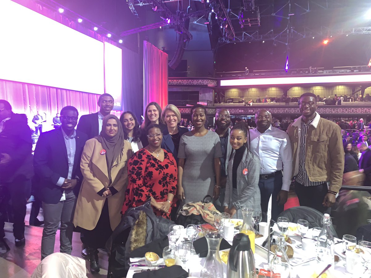 CSovereignMN's tweet photo. Proud to celebrate MLK Jr Day honoring his legacy with @Accenture colleagues #mlkbreakfastmn https://t.co/ISBkCeRJXd