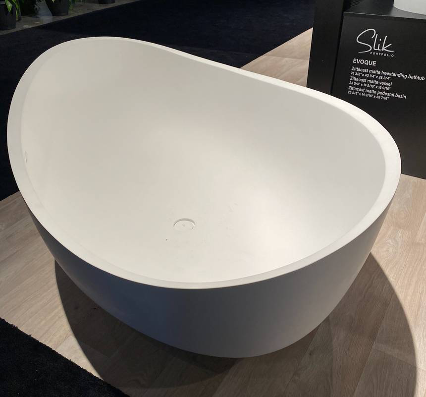 lloydalter's tweet photo. Design shows like #IDS20 should come with health warnings, these free-standing bathtubs can kill you. https://t.co/wgRzzsiGeT https://t.co/FrQVseCU7Q