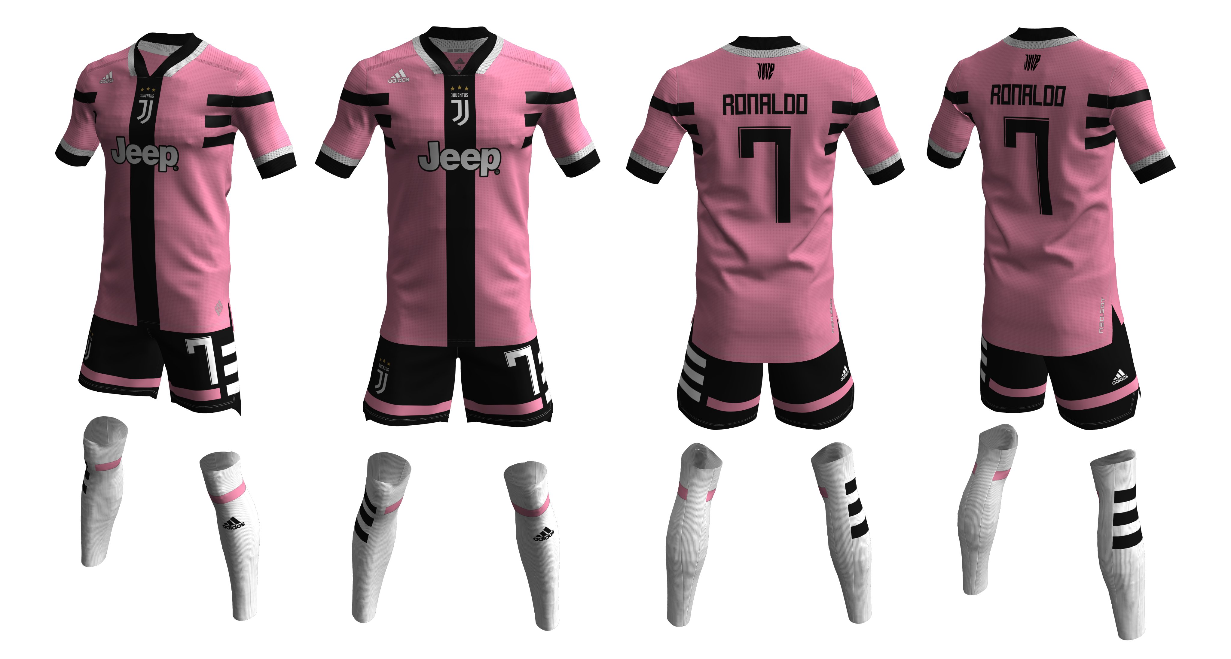 preferible Desde aguacero Lacasaca en Twitter: "#Juve #Away #Adidas #NeoEqt Está inspirada en la  primer equipación de su historia... Una camisa rosa con corbata negra. Mirá  el post completo en: https://t.co/eQGgZySQfv https://t.co/n4zUVnGacT" /  Twitter