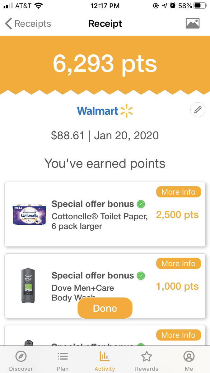 Shopping done right! #FetchMaxPoints