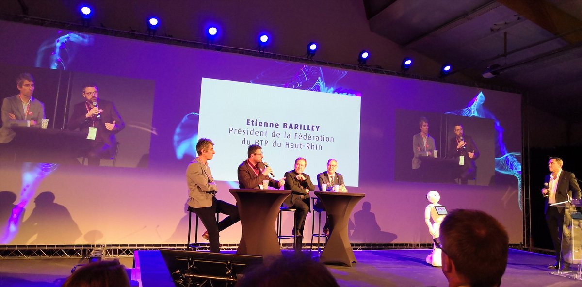 Mulhouse Alsace Agglomération - m2A tweet media