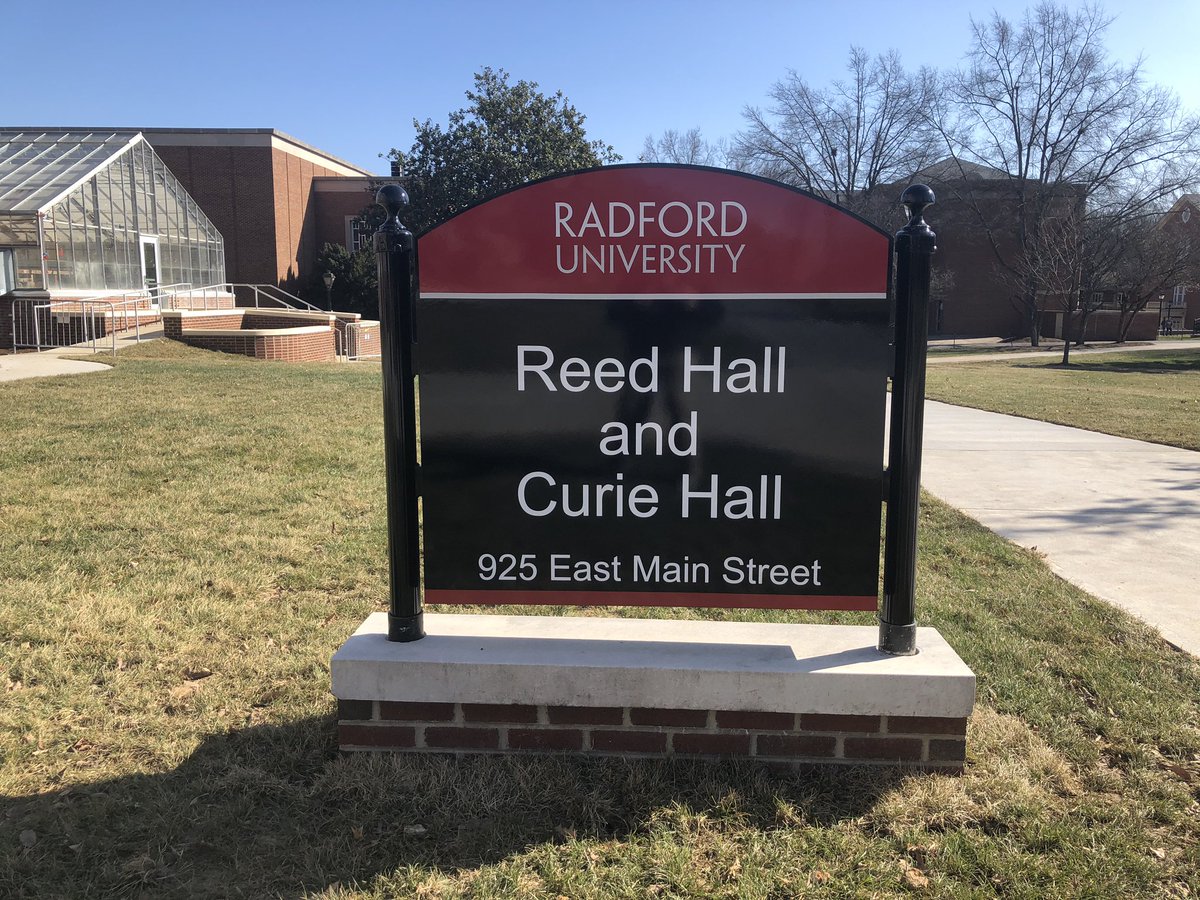 RAD___NEWS's tweet photo. Here is a sneak peak of the newly renovated Curie &amp; Reed Hall!
If you have class there this semester, you are going to enjoy the views it has to offer!! https://t.co/KnNxghAQRV