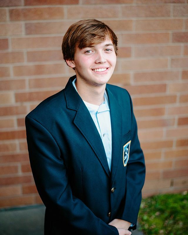Meet Gavin, one of our 2019-2020 Co-Presidents!
.
Gavin has been a member of our DECA chapter for all 4 years of high school! He is also involved in Student Council, MHS, Math League, and Principal's Cabinet! This year, he will be competing in Small Busi… ift.tt/2sN0GkU