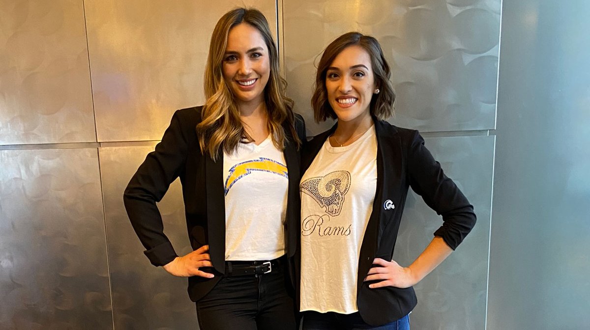 Charger Girls tweet media