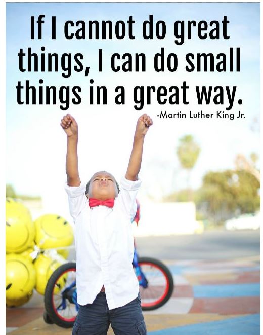 Chicagokidds's tweet photo. Whatever you do, make it great!!!

We are open today and ready to make your appointments and answer your questions.  Give us a call 708-448-6700
#chicagokiddspediatricdentistry #martinlutherking #mlk #dentist https://t.co/h6kDdie5HS