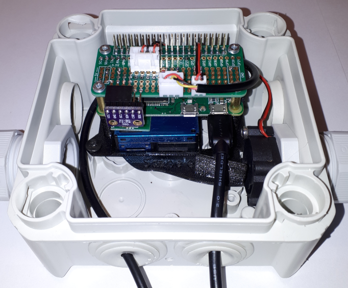 Cumulus1966's tweet photo. En wéér een upgrade van de #ApriSensor sensorkit voor het meten van #fijnstof en #meteo
Meten=Weten met goed kwaliteit!
https://t.co/auGdxHPNkV https://t.co/KDG6vnqk8c