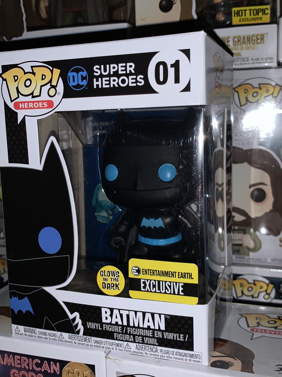 funkotracs's tweet photo. Stoked for that new DC line! And HP of course !! https://t.co/mZkPLOSlXf