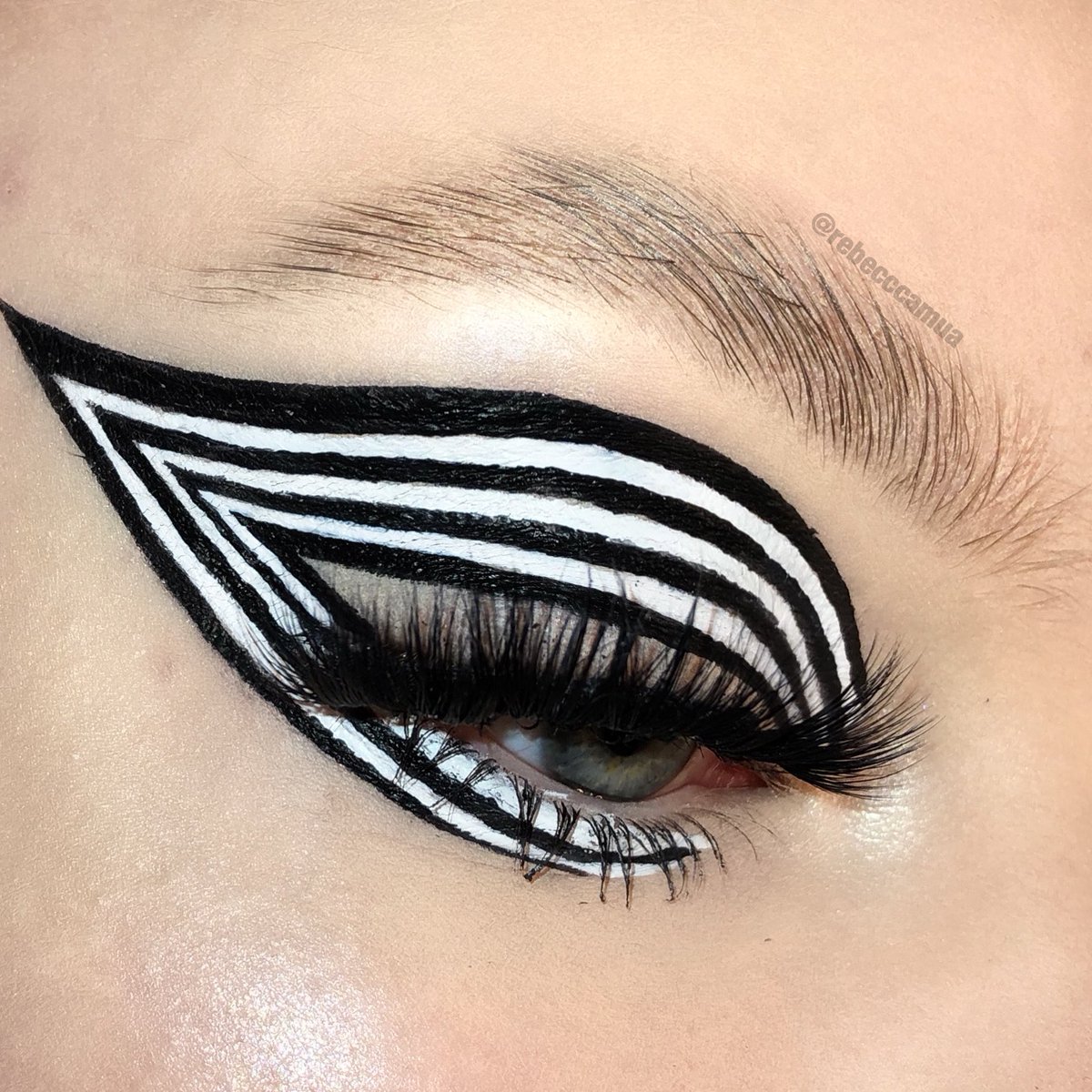 rebecccamua's tweet photo. Retweet if this look is giving you conspiracy vibes🤪🤪
@SuvaBeauty #hydraliners
@JeffreeStar #JeffreeStarCosmetics https://t.co/eCAtQxF0Cj