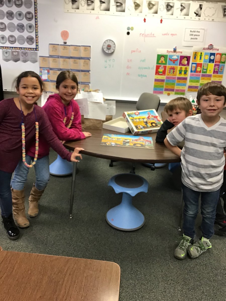 JCDMrsPindell's tweet photo. Happy 100th day of school! https://t.co/nW3OQFnLYy
