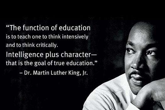 Today is a day we should remember a leader who championed equality, education, and compassion. Happy MLK Jr Day from all of us at Mad Science of Colorado.