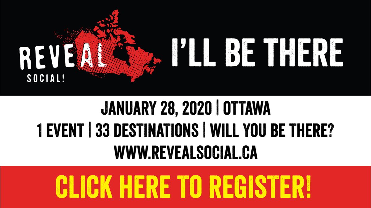 Counting down the days and getting ready for #REVEALsocial #TETEATETE #MPICharityAuctionDinner #PCMACEC NEXT WEEK! I’m kicking the week off at REVEAL Social WILL YOU BE THERE? #eventprofs #meetingplanners revealsocial.ca
