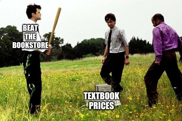 BTBLV's tweet photo. #unlv #unlvmemes #memes #college #collegelife #textbooks #cheaptextbooks #btblv #beatthebookstore #bookstore https://t.co/HkdTFVjFrW