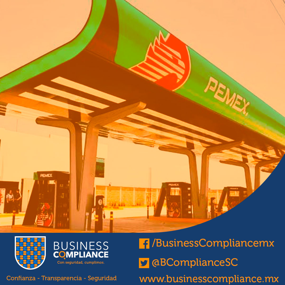 Business Compliance, S.C. tweet media