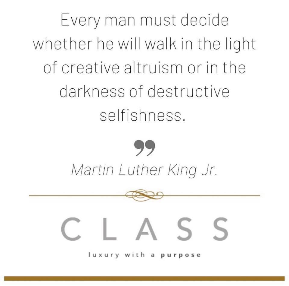 The Class Project tweet media