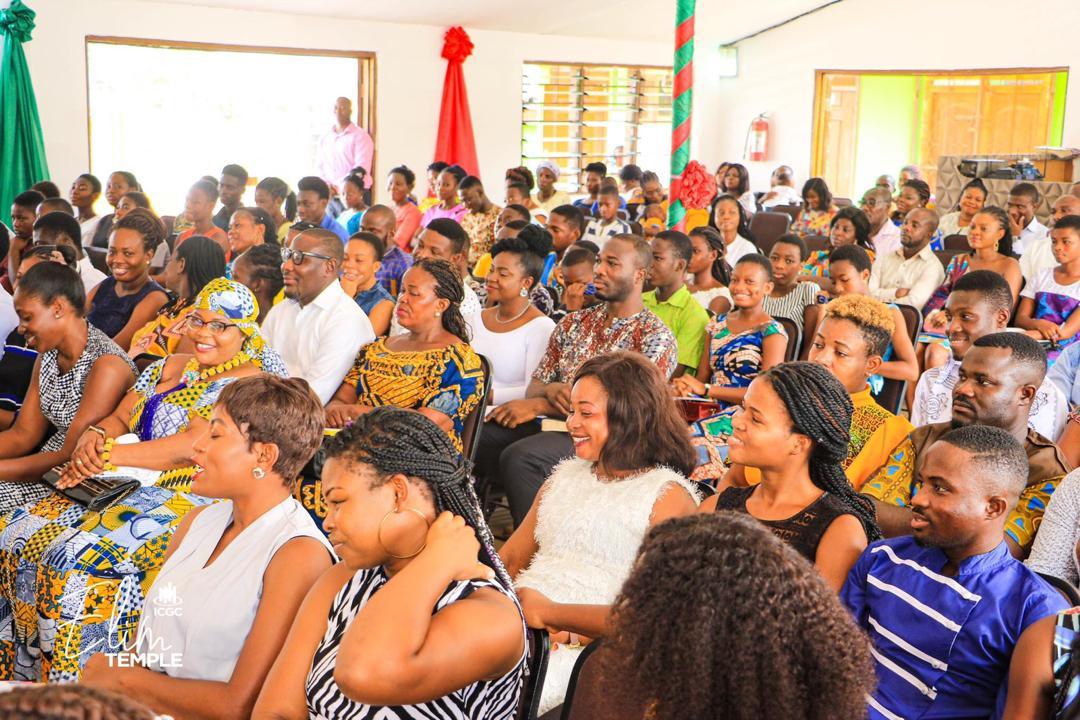 icgcelimtemple's tweet photo. Joshua 24:15 NKJV
Photos from yesterday’s #RefreshingService https://t.co/FioZgAug00