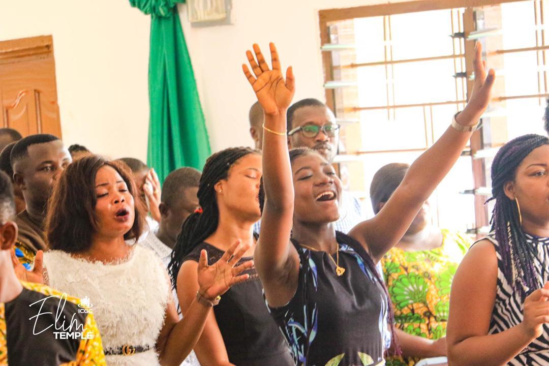 icgcelimtemple's tweet photo. Joshua 24:15 NKJV
Photos from yesterday’s #RefreshingService https://t.co/FioZgAug00