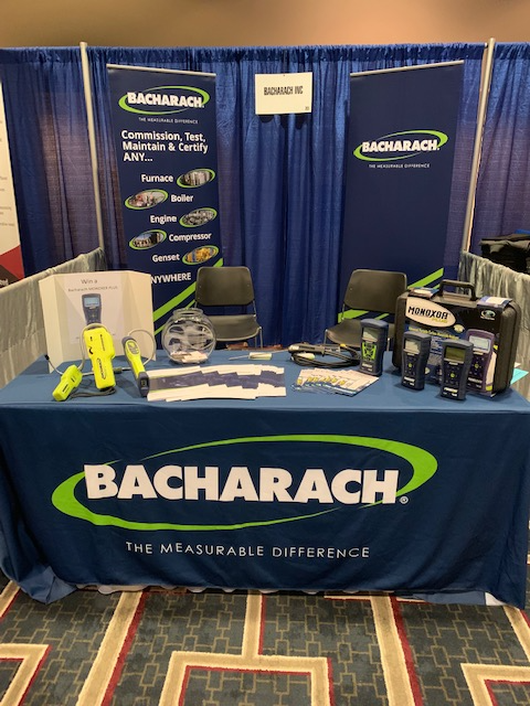 MyBacharach's tweet photo. We are at @ashi_inspection's Inspection World Conference in New Orleans, LA.
Stop-by booth #701 to explore our solutions that help ensure residential #Combustion #Safety. ☑️ #InspectionWorld #ASHI #HVAC https://t.co/a2uvL6ZcYr