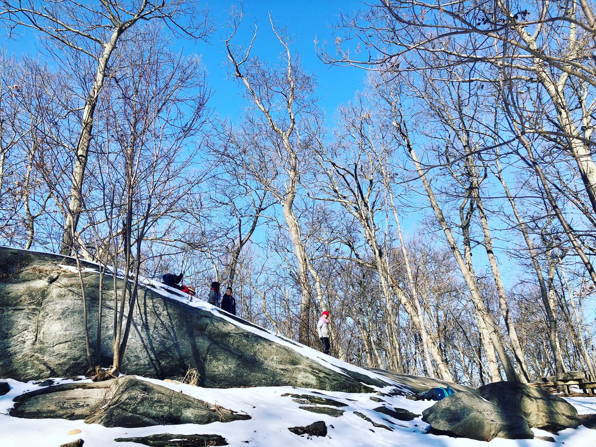 Happy #MLKDay! Thank you <a href="/GreenburghNC/">GreenburghNatureCtr</a> for a gorgeous and fun time!