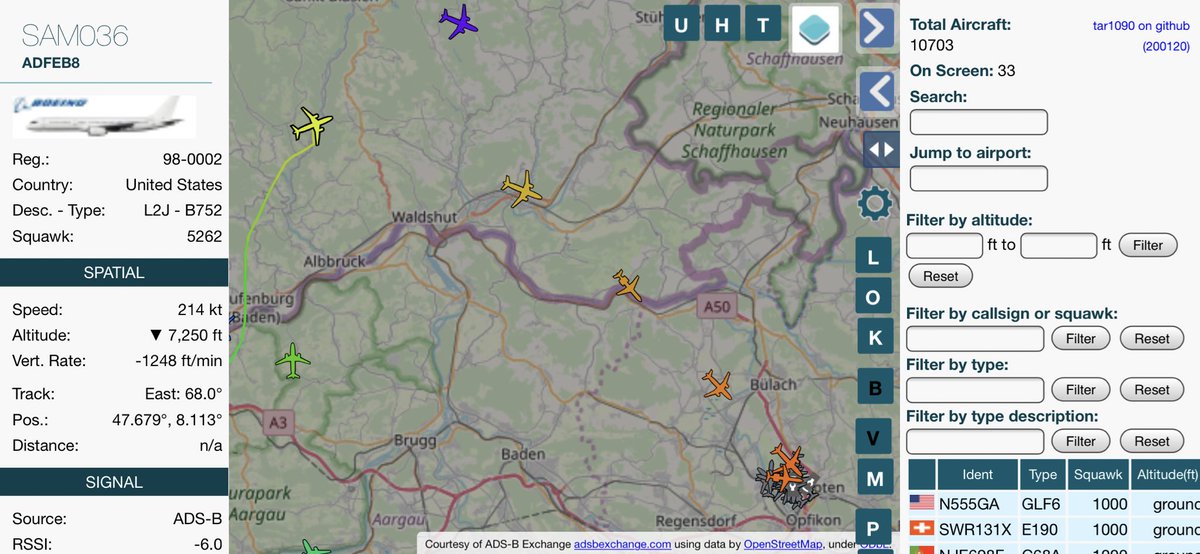 980002 coming in #ZRHMOVEMENTS #WEF2020