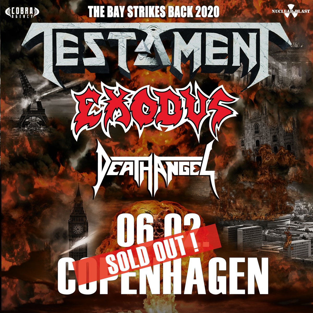 Testament tweet media