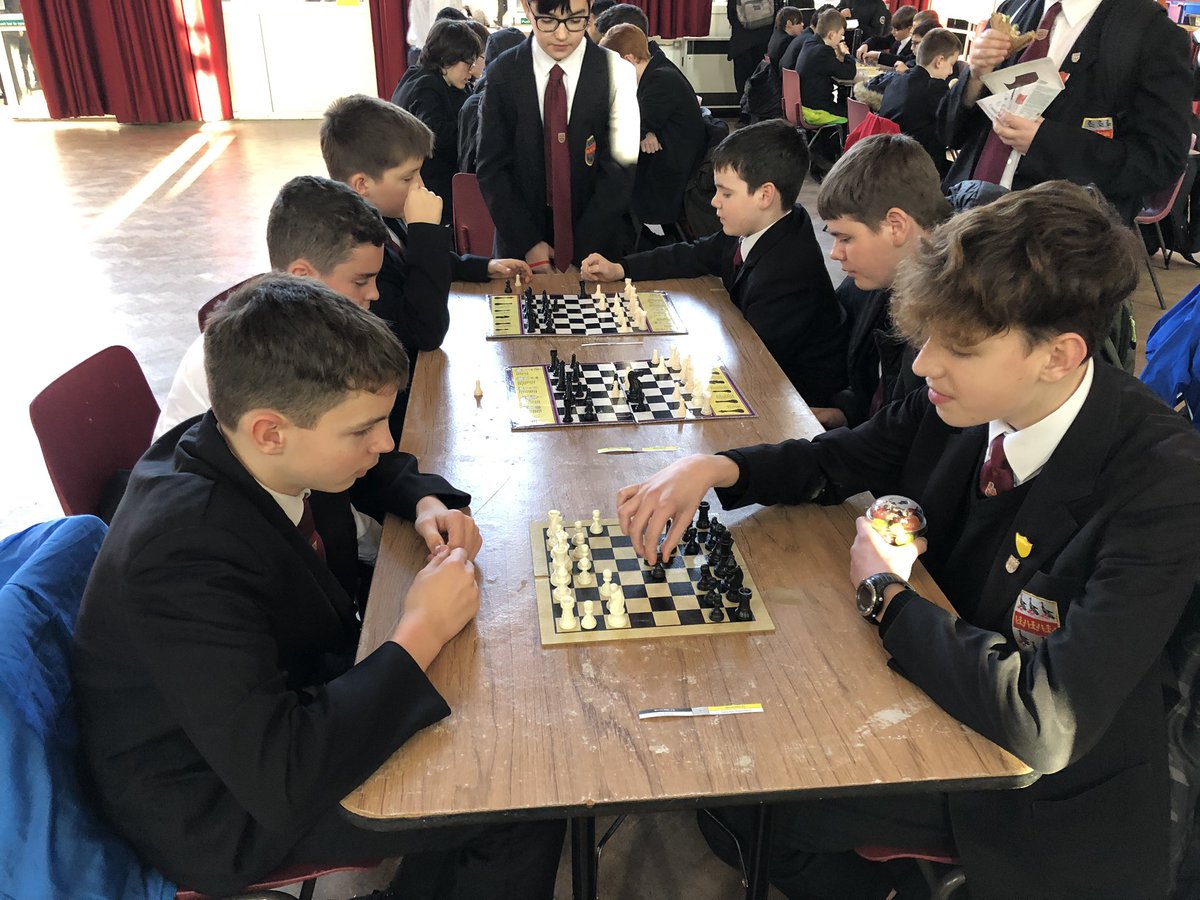 OnslowStAudreys's tweet photo. Inter- house Chess tournament is underway for 2020! ♟@robertbird1978 https://t.co/ZeLtLZgjkV