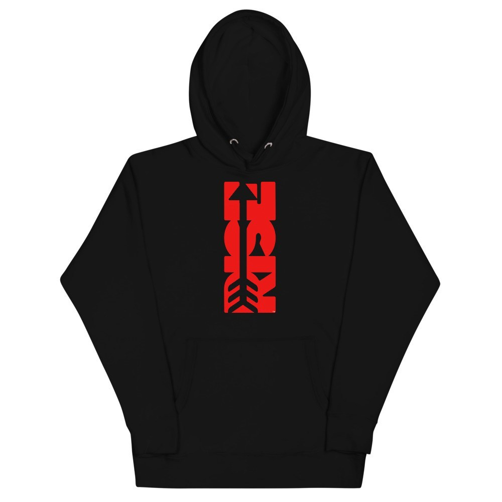 nativestyle's tweet photo. The RISE Unisex Hoodie. 

Available now at https://t.co/S8ftwkaavo

#nativestyle #nativestyleclothing #native #style #nativeowned #fashion #streetwear #indigenous #buynative https://t.co/9vhImRqzKT