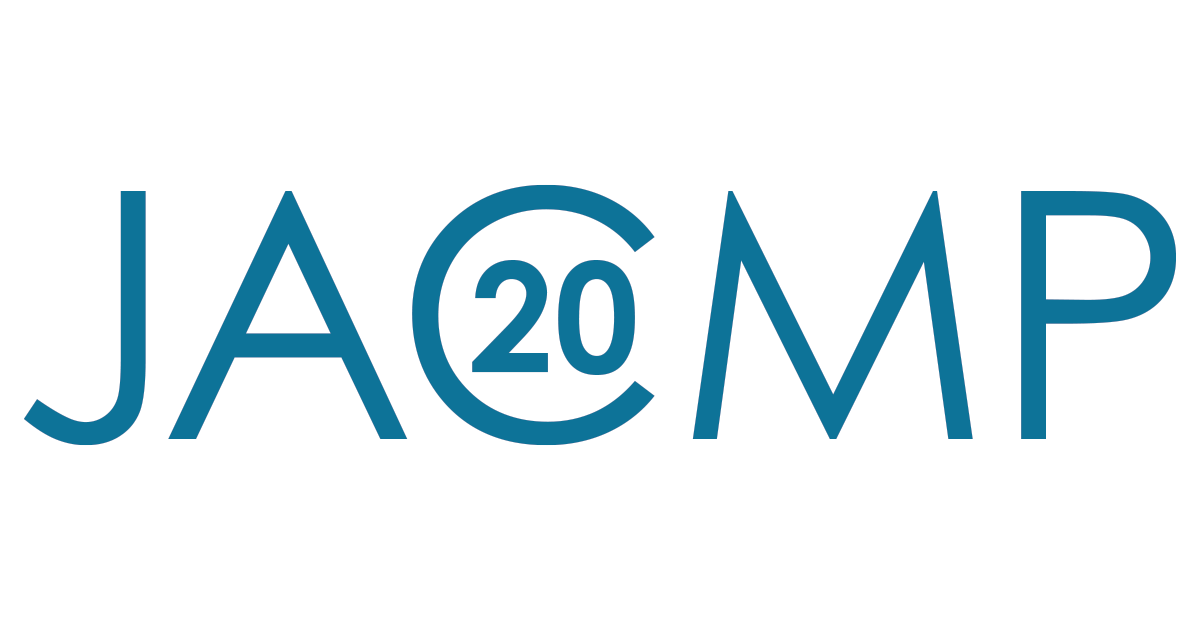 aapmHQ's tweet photo. 2020 marks 20 years of JACMP! Look for this logo featured on special posts commemorating this exciting anniversary in the coming months. #JACMP20 https://t.co/jSc63X0vEN