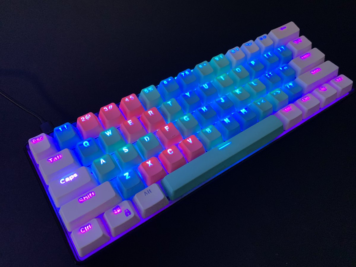 AlpheriorKeys's tweet photo. ◤◢◤◢◤◢◤◢◤◢◤◢◤◢
🚨🎉 GIVEAWAY TIME🎉🚨
◤◢◤◢◤◢◤◢◤◢◤◢◤◢
 
❤️❤️❤️Cosmic Candy V1❤️❤️❤️

To show our appreciation for all the support lately we’re giving out this Legendary Keycap Set❤️

- Retweet &amp; Like 
-Follow us 
-Tag your favorite streamer

Drawn TMRW! https://t.co/x0fBEorjSt