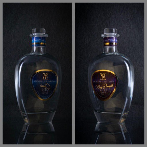 There are two sides to every story.  Here at MY Distilleries we have created two indulgent Gins- Classic and Navy Strength.  Both beautifully unique yet incredibly smooth... #gin #MondayVibes #distillery