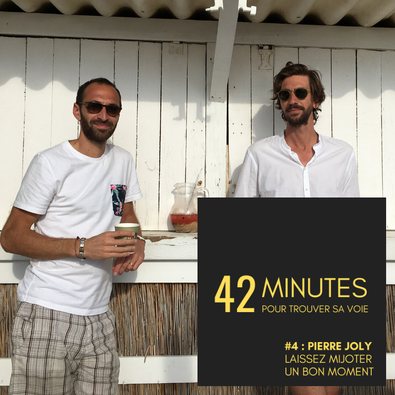 Un nouvel épisode, dédicacé à tous ceux qui se demandent quand ils trouveront ENFIN leur voie 👇Bonne écoute ! urlz.fr/bCGB