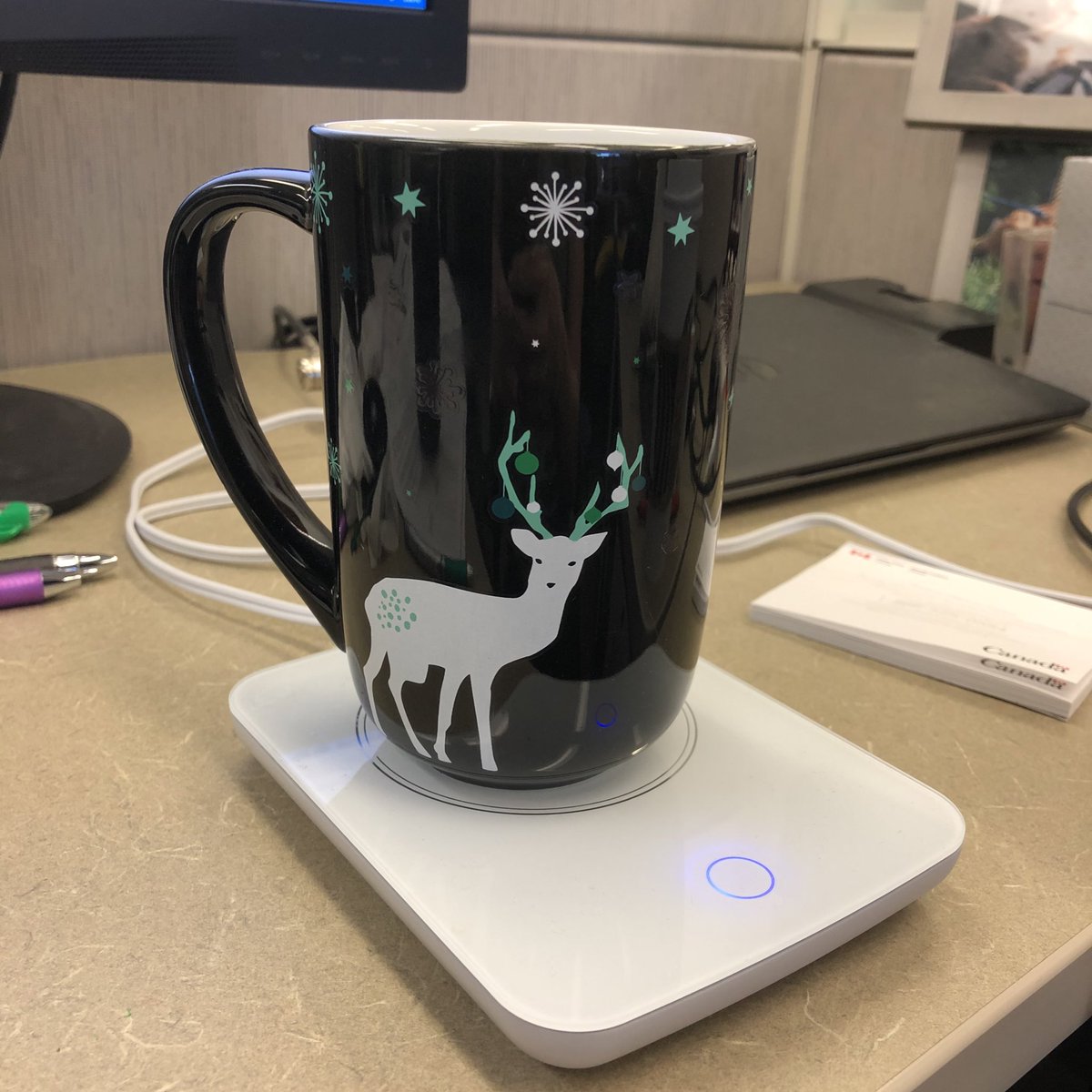 Reindeer Mug Warmer