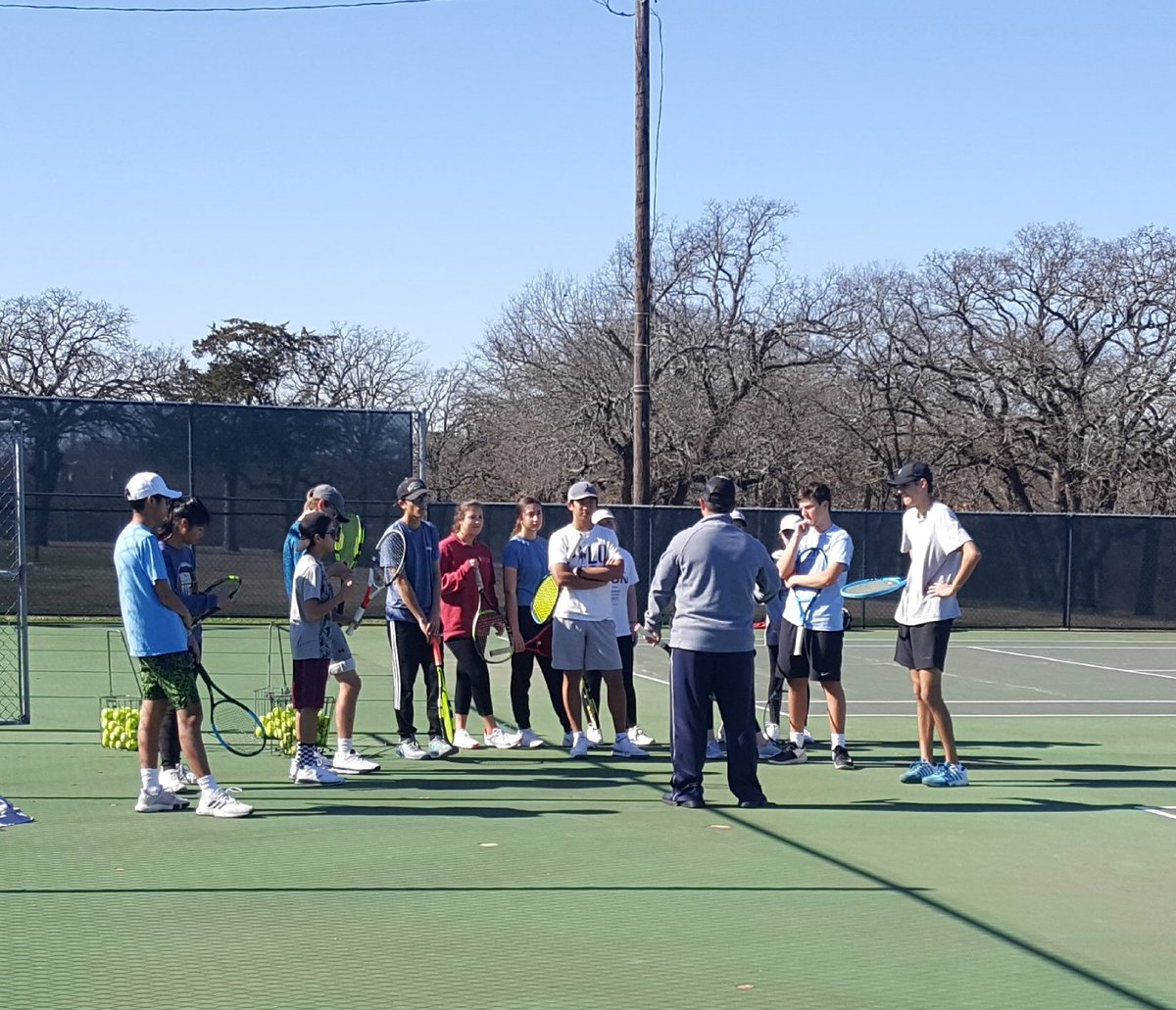 Sherman Bearcat Tennis tweet media