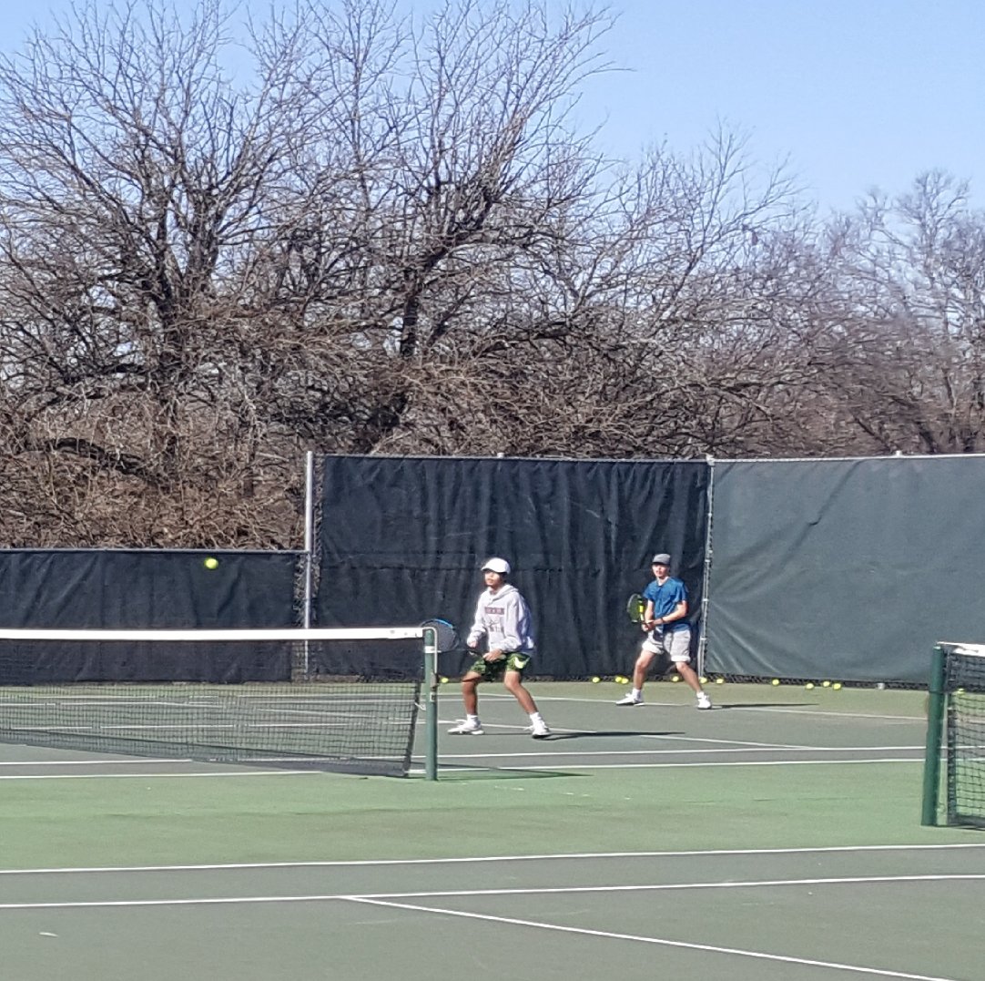 Sherman Bearcat Tennis tweet media