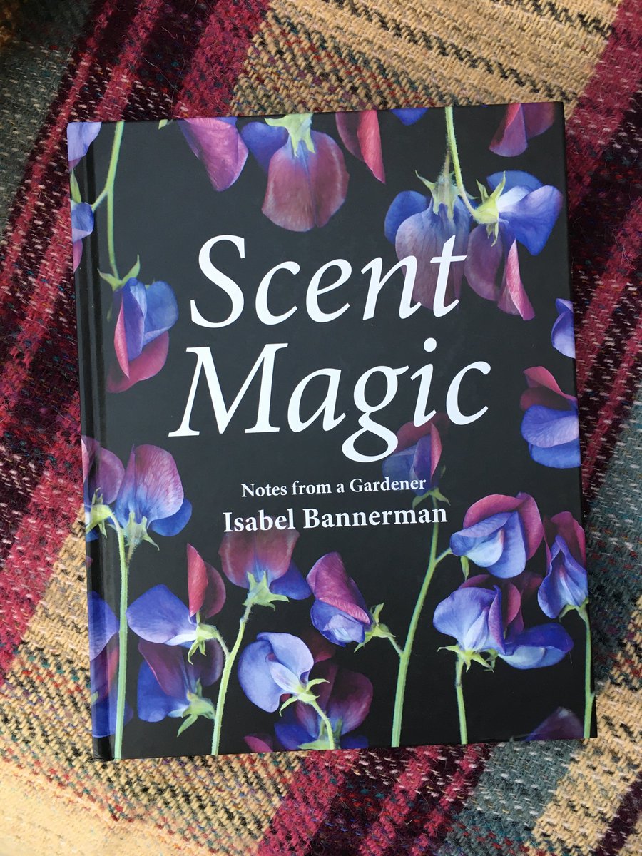 kgimson's tweet photo. After a long day in the gardening, settling down to read my prize draw book! Can almost smell the flowers as I turn the page. Many thanks @TEGmagazine for running such a fab draw. Thanks also @PimpernelPress & #IsabelBannerman #gardening #newbook https://t.co/kkZMhqkeex