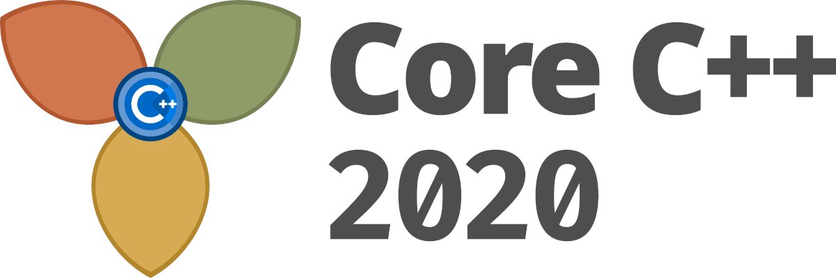 corecpp's tweet image. Join Us for a C++ Celebration at #corecpp2020!
corecpp.org
Submit your talk by Feb 15th!