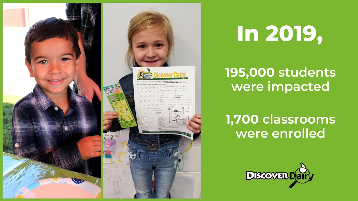 Dairy Excellence Foundation tweet media