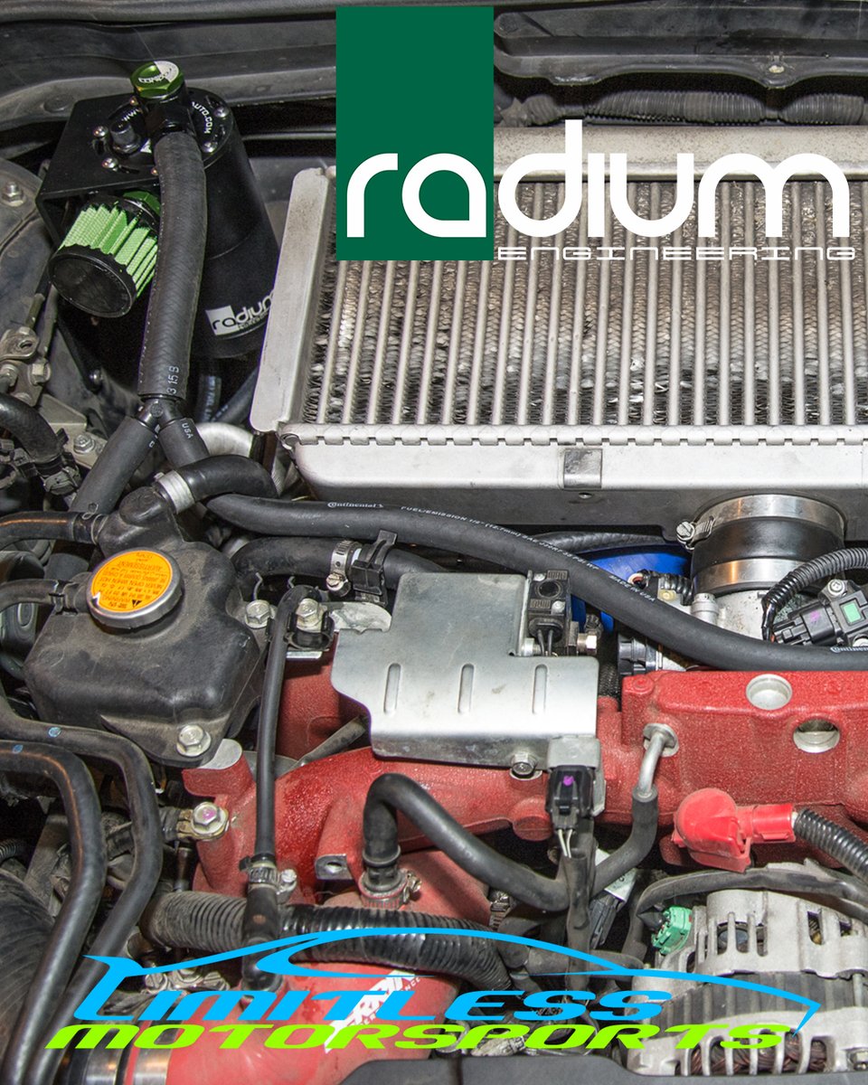 LimitlessMotors's tweet image. Radium Engineering Air-Oil-Separators (AOS) Available at Limitless Motorsports! Available in vehicle specific or universal kits.
#RadiumEngineering
#LimitlessMotorsports #TeamLimitless