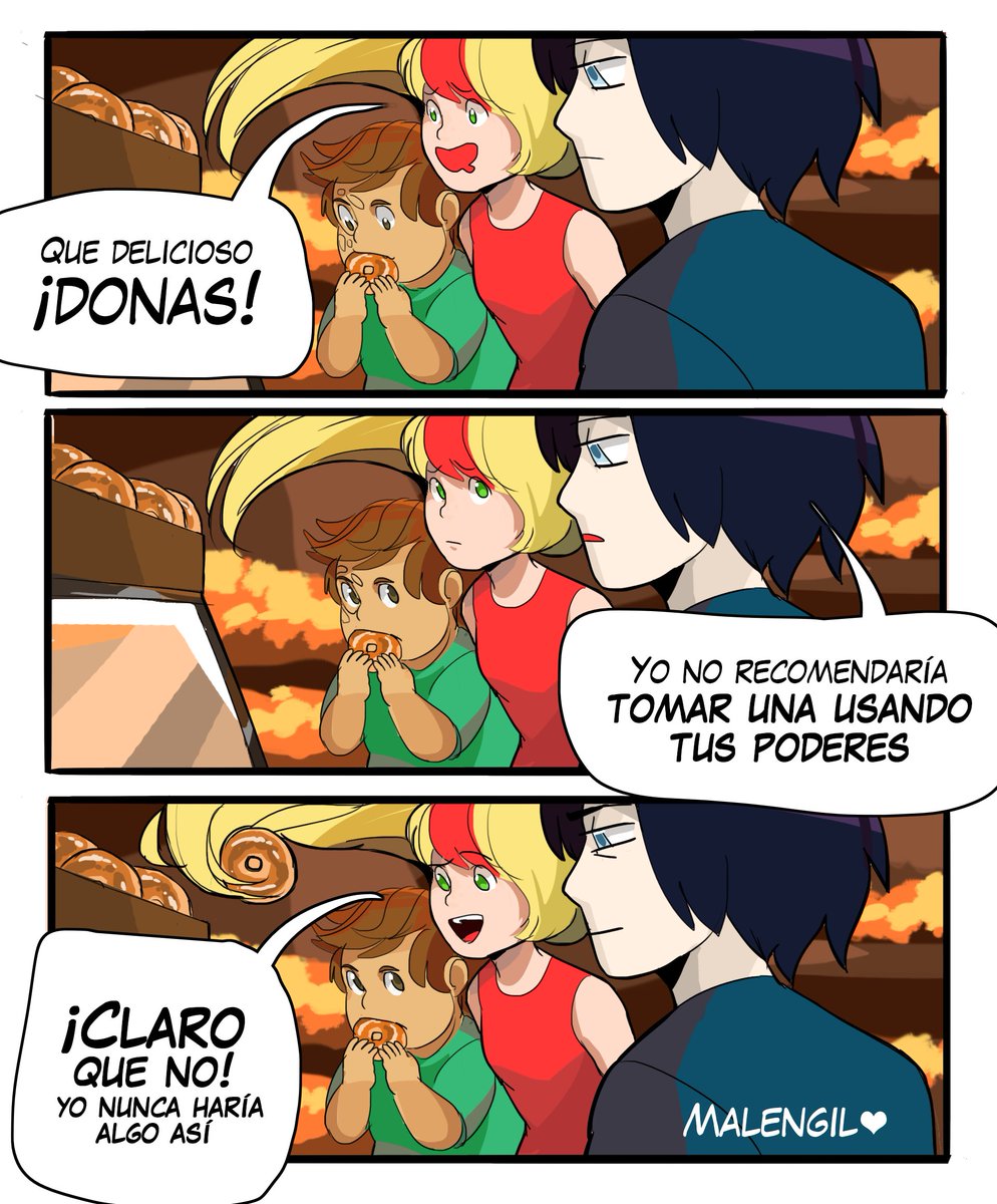 Re subir dibujito
porque quiero pan y nadie me da pan
si yo no puedo kamine tampoco 