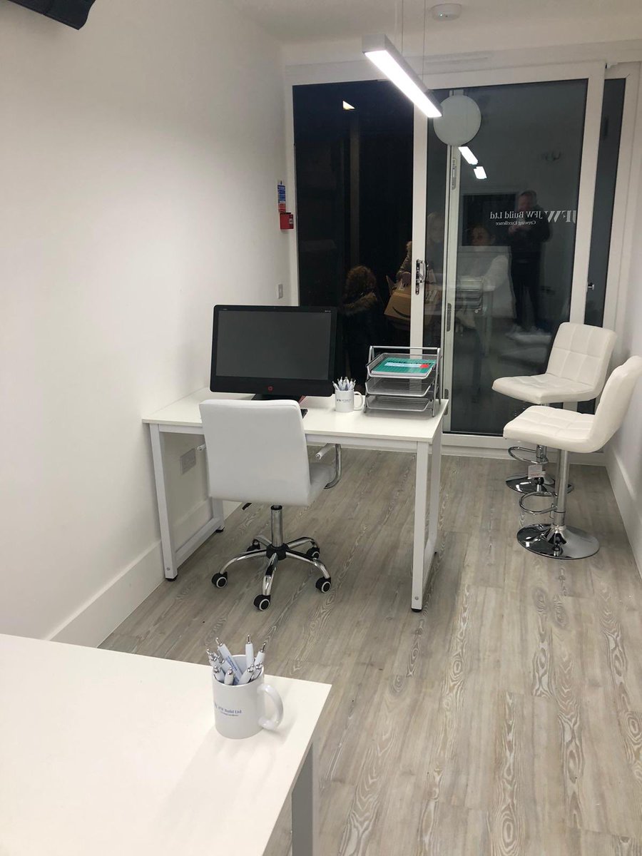 JfwLtd's tweet photo. New Office Location! 9 Gossamer Gardens, London, E2 9FN           contact us to book a consultation about work opportunities #NewOffice #JFWBuildltd https://t.co/6FFiAh9m0g