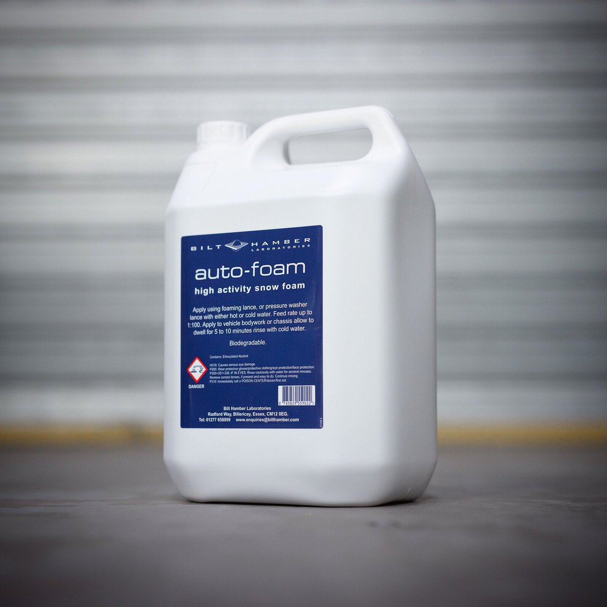 Great review of Bilt Hamber auto-foam by David F. - “Tried many different types of foam over the years and this seems the best at actually cleaning. It doesn't froth up and blanket the car like other foams, but that's not a concern - its how it...” polishedbliss.co.uk/bilt-hamber-au…