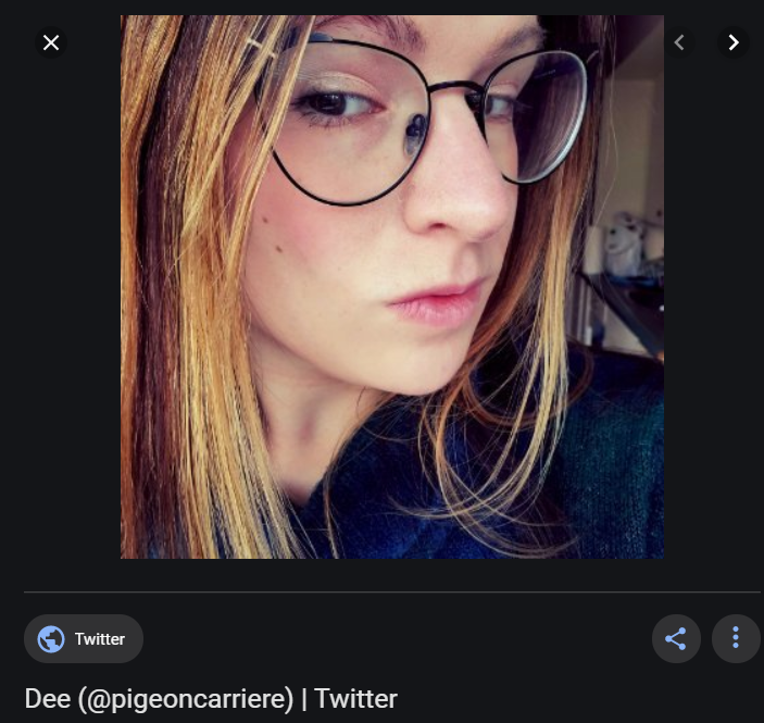 AtheAboveAll's tweet photo. That awkward moment when I'm in the middle of reporting a #KickVicMoron and she already got suspended! HaHaHa! Bye Tweedle Dee! You were right to fear the #HeroesofLetters! Now moving on to Tweedle Dumbomontello! https://t.co/8nxcosQPIb