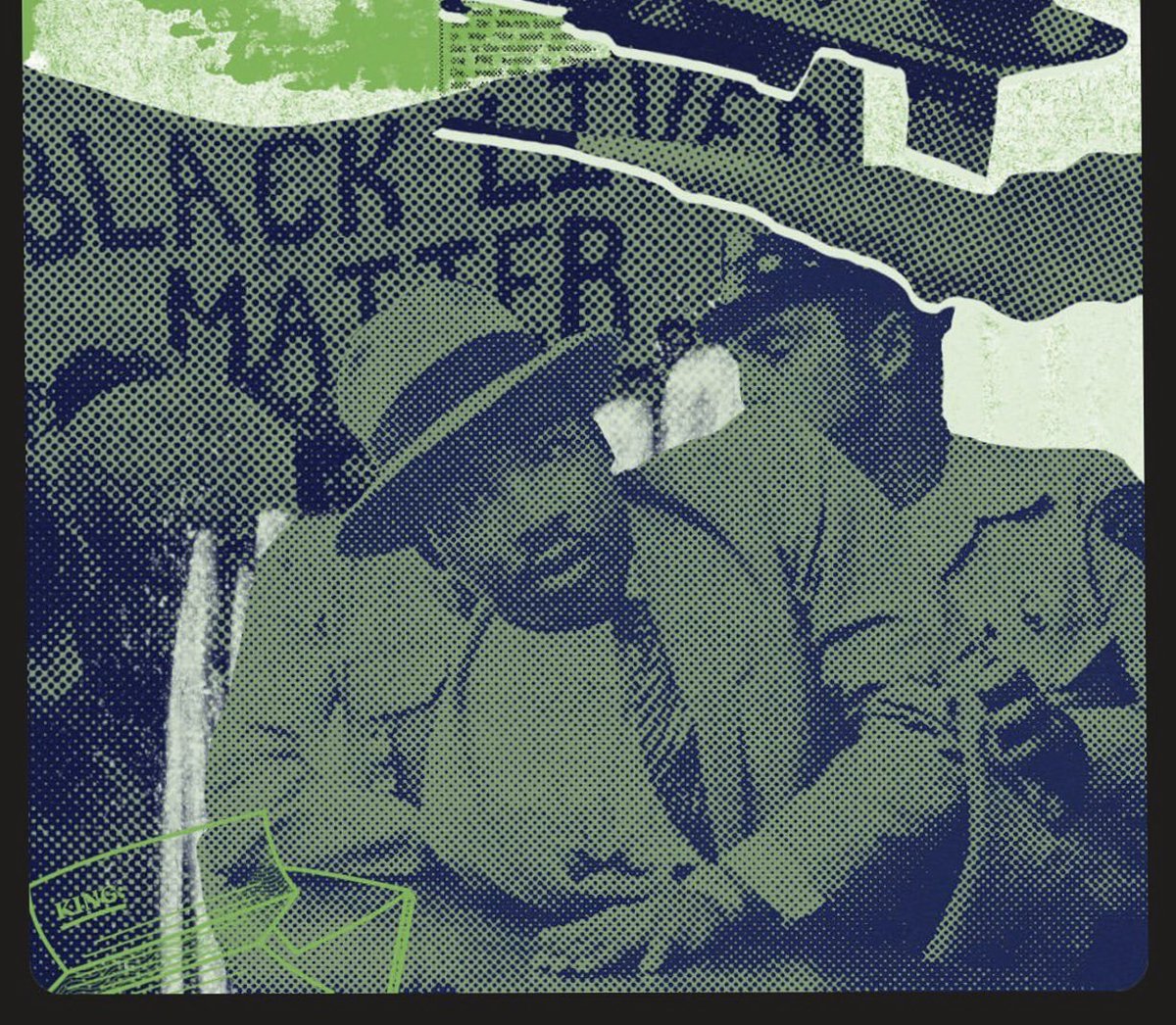 No fancy MLK quote to post, instead just a continued commitment to fight for those who are disenfranchised, underserved, and underrepresented. #StopBeingComplicit #StopBeingIndifferent #MLKDay2020