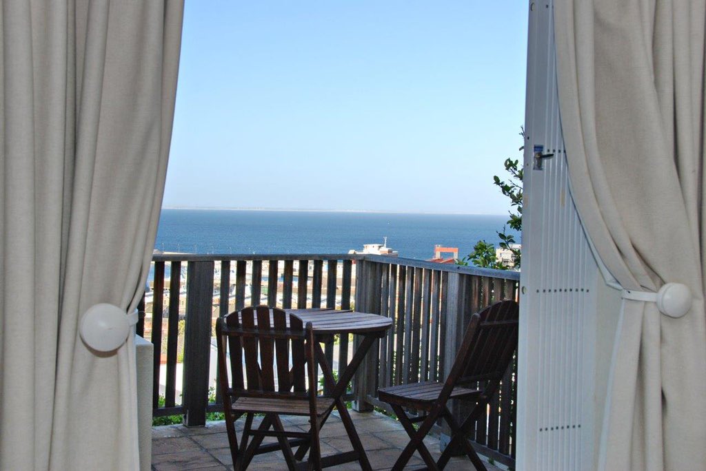 Best place to be #Simonstown <a href="/staysimonstown/">GROSVENOR B&B</a>
