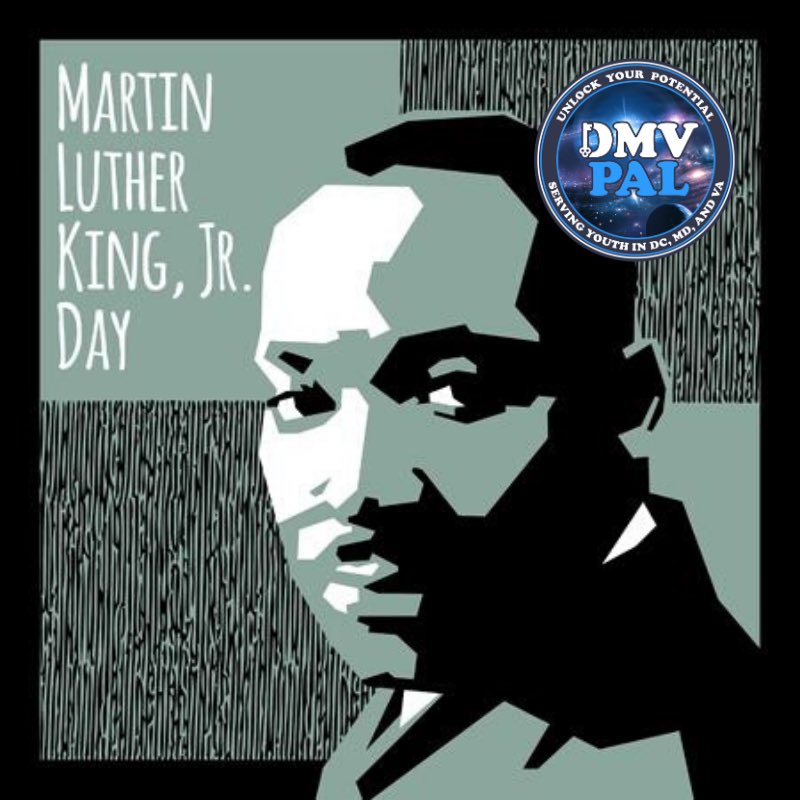 DmvPal's tweet photo. “You will change your mind; You will change your looks; You will change your smile, laugh, and ways but no matter what you change, you will always be you.”✨

Today, let us all celebrate the legacy of Dr. King and his impact on the world💙🤗

#mlk #mlkday #civilrights #dmvpal https://t.co/GyAdToLaSK